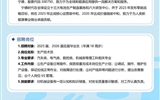 寧德時(shí)代新能源科技股份有限公司校園招聘簡章