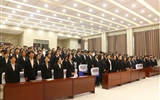 校團委舉行2025年第一期入團積極分子培訓班開班儀式