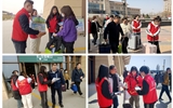 雷鋒精神 代代相傳 | 學校團委2025年學雷鋒青年志愿服務月系列活動紀實