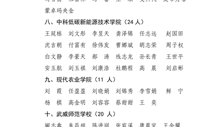 武威職業(yè)學(xué)院團(tuán)校2025年第一期入團(tuán)積極分子培訓(xùn)班考核合格人員名單公示