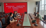 武威職業(yè)學(xué)院與武警武威支隊(duì)舉行心理、法律服務(wù)合作協(xié)議簽約儀式