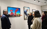 教學(xué)第一黨支部開展觀看治沙造林紀(jì)實(shí)攝影展主題黨日活動(dòng)