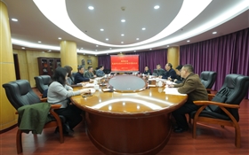 黨委書記王宏帶隊赴天津職業(yè)大學考察交流