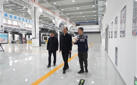 黨委書記王宏帶隊(duì)赴天津職業(yè)大學(xué)考察交流