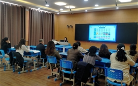 基礎(chǔ)教學部特邀蘭州資源環(huán)境職業(yè)技術(shù)大學專家來校開展學術(shù)交流活動