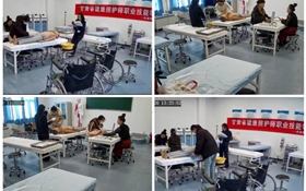 武威職業(yè)技術(shù)大學(xué)順利完成2025年12月份職業(yè)技能等級(jí)認(rèn)定考試