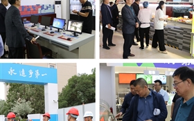 校領導帶隊開展端午節(jié)前校園安全大檢查