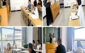 武威職業(yè)技術(shù)大學(xué)開展本科教學(xué)公共課聽評輔導(dǎo)專項(xiàng)活動(dòng)
