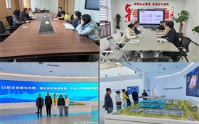 搭建校企橋梁助力畢業(yè)生高質(zhì)量就業(yè)——信息技術學院開展“訪企拓崗”專項行動