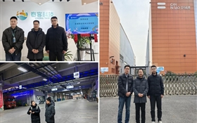 深化產(chǎn)教融合  拓寬就業(yè)渠道——旅游與商貿(mào)學院赴長三角地區(qū)開展訪企拓崗專項行動