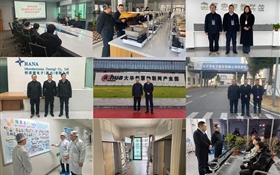 信息技術學院赴江浙開展“訪企拓崗”——精準對接促就業(yè)提質(zhì)