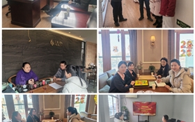 對接行業(yè)需求，助力高質(zhì)量就業(yè)——護理學院開展“訪企拓崗”專項行動