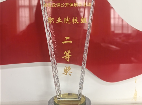 我校學(xué)生在第五屆全省大學(xué)生講思政課公開課展示活動(dòng)中榮獲佳績