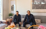 聲聲慰問(wèn)傳黨情 濃濃關(guān)懷暖人心